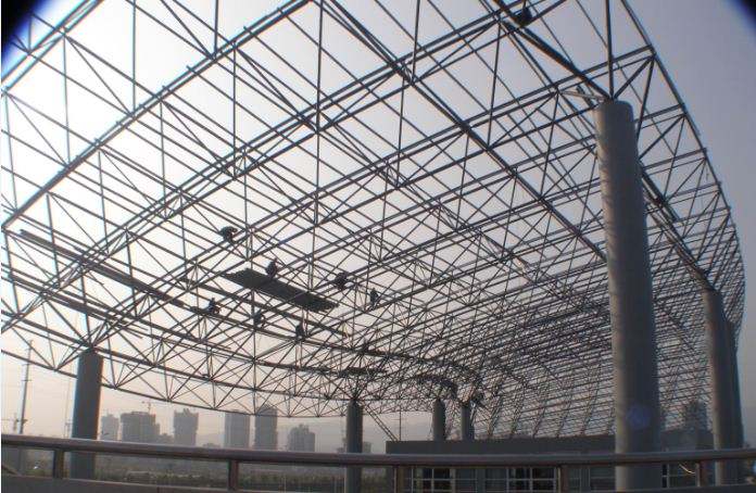 楚雄厂房网架结构可用在哪些地方，厂房网架结构具有哪些优势